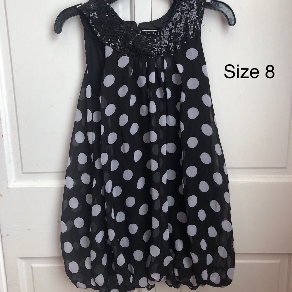 Girl’s Party Dress